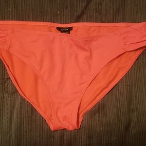 Swimsuit Bikini Bottom - Pink, Size XXL